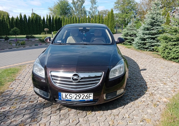 Opel Insignia cena 26500 przebieg: 300650, rok produkcji 2012 z Tychy małe 137